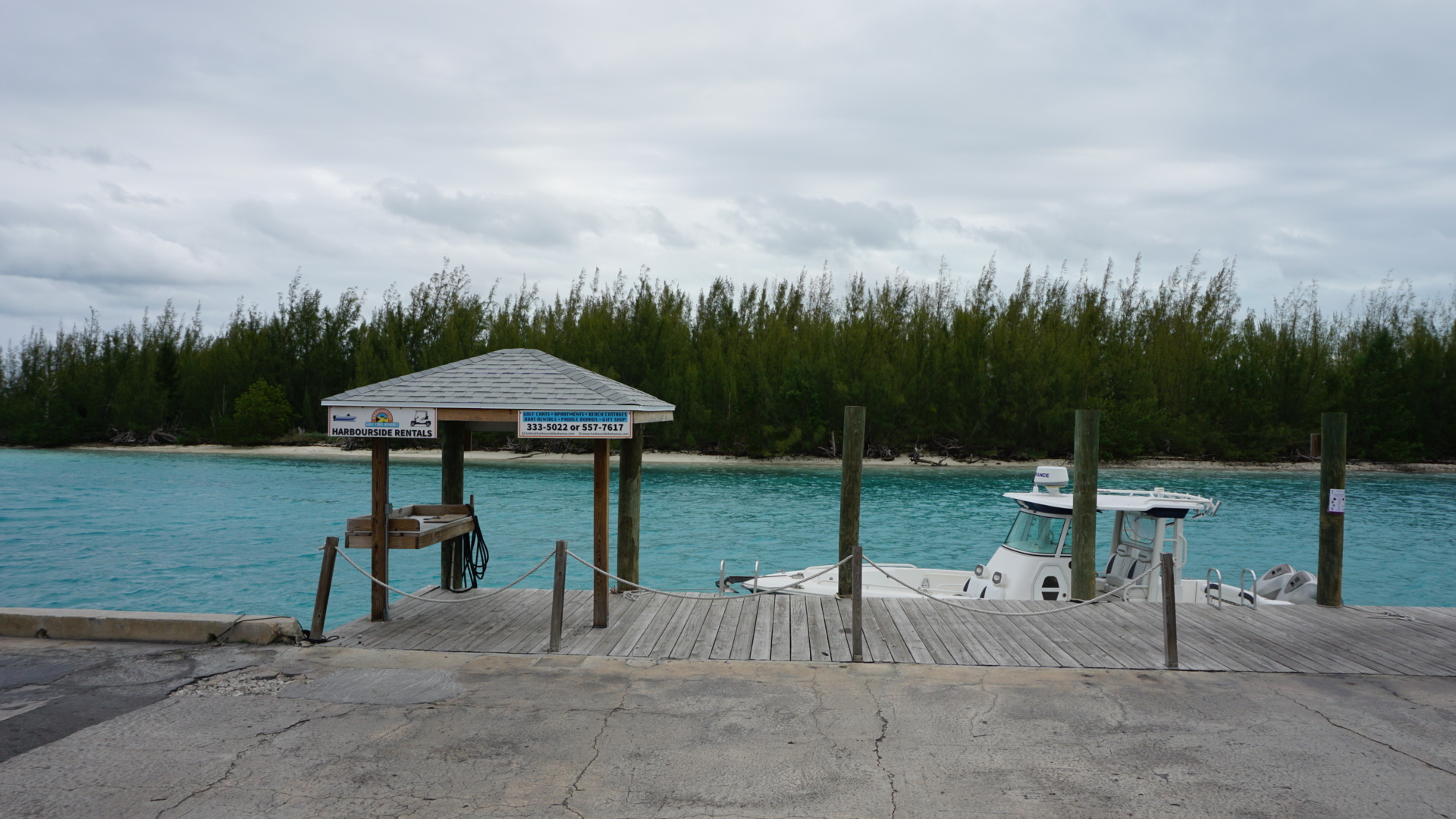 Harbourside Rentals Bahamas